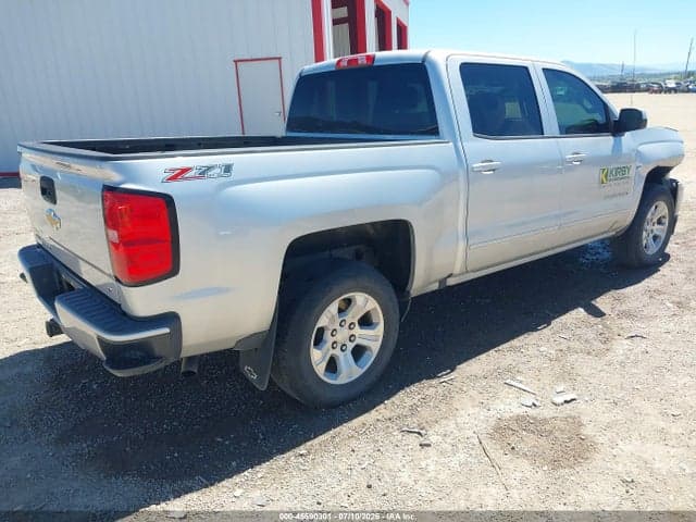 2017 CHEVROLET SILVERADO 1500 LT 4