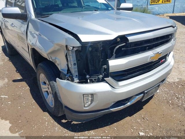 2017 CHEVROLET SILVERADO 1500 LT 6