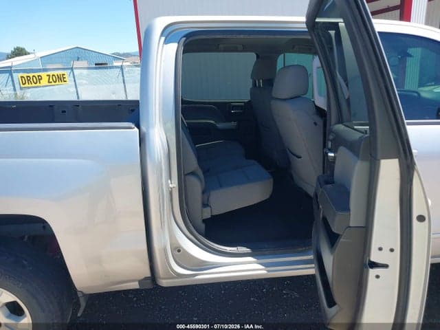 2017 CHEVROLET SILVERADO 1500 LT 8