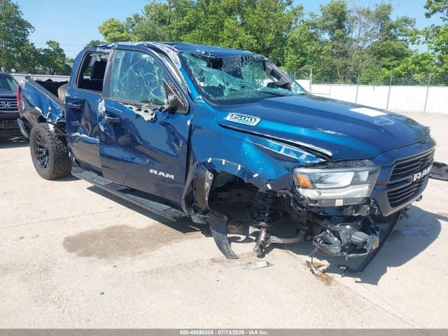 2022 RAM 1500 LARAMIE 4X4 5'7 BOX - 1