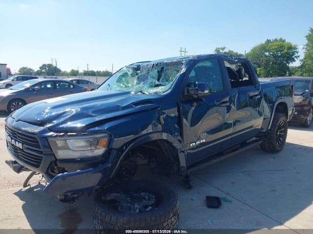 2022 RAM 1500 LARAMIE 4X4 5'7 BOX 2