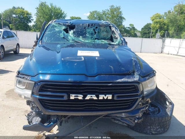 2022 RAM 1500 LARAMIE 4X4 5'7 BOX 12