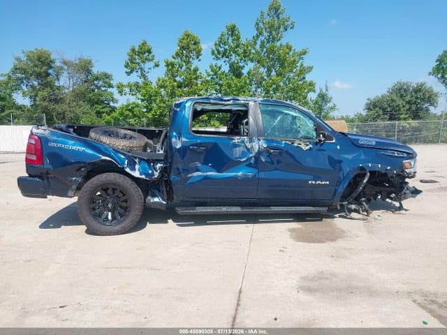 2022 RAM 1500 LARAMIE 4X4 5'7 BOX 13