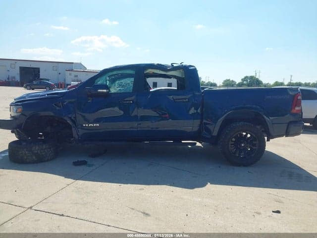 2022 RAM 1500 LARAMIE 4X4 5'7 BOX 14