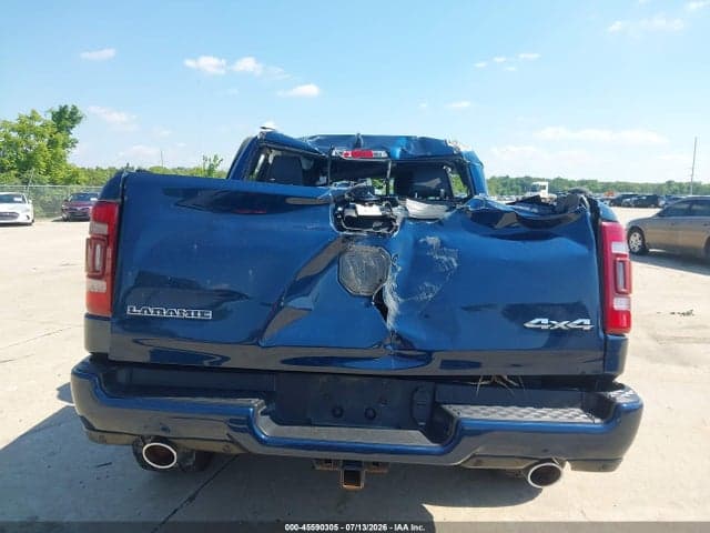 2022 RAM 1500 LARAMIE 4X4 5'7 BOX 16