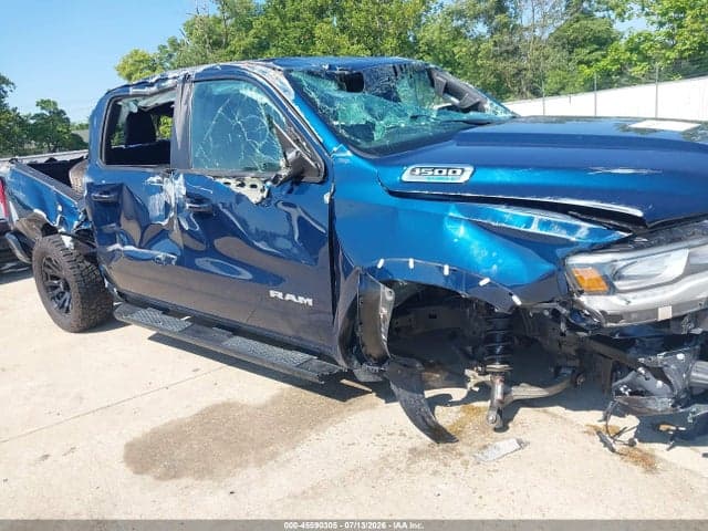 2022 RAM 1500 LARAMIE 4X4 5'7 BOX 18