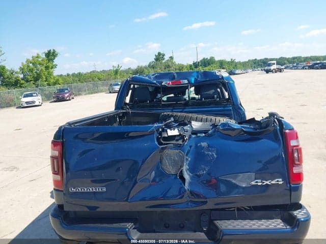 2022 RAM 1500 LARAMIE 4X4 5'7 BOX 19