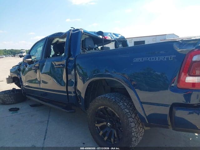 2022 RAM 1500 LARAMIE 4X4 5'7 BOX 20