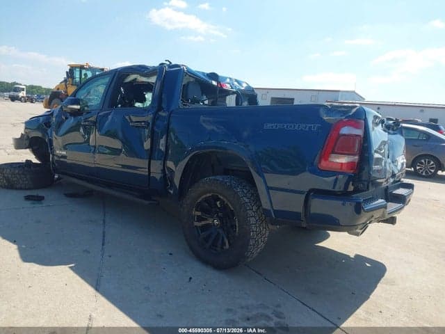 2022 RAM 1500 LARAMIE 4X4 5'7 BOX 3