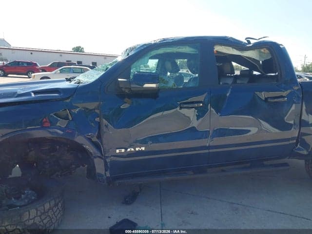 2022 RAM 1500 LARAMIE 4X4 5'7 BOX 21