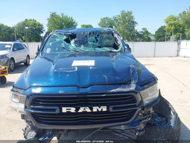 2022 RAM 1500 LARAMIE 4X4 5'7 BOX 6