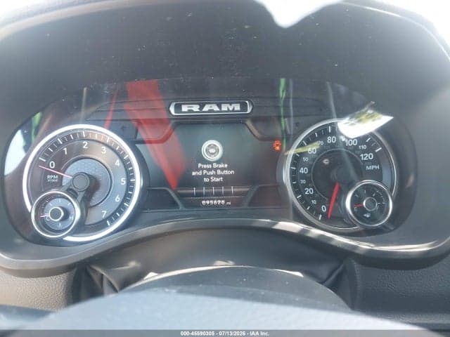 2022 RAM 1500 LARAMIE 4X4 5'7 BOX 7