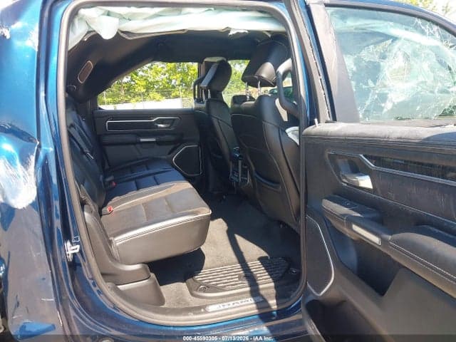 2022 RAM 1500 LARAMIE 4X4 5'7 BOX 8