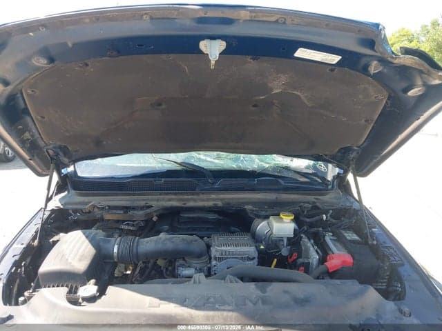 2022 RAM 1500 LARAMIE 4X4 5'7 BOX 10