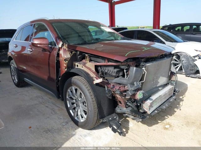 2023 CADILLAC XT4 FWD PREMIUM LUXURY