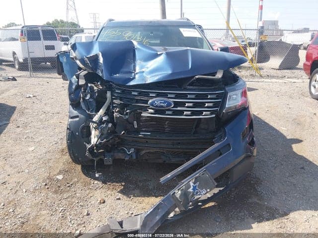 2017 FORD EXPLORER 11
