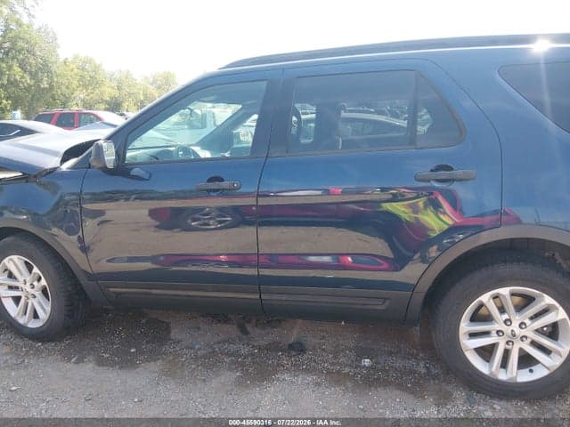2017 FORD EXPLORER 13