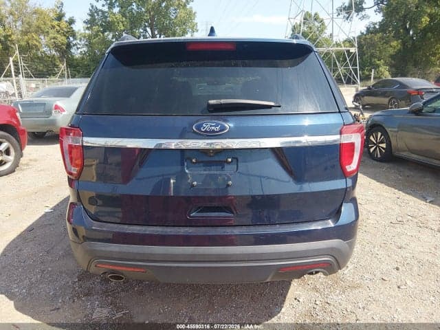 2017 FORD EXPLORER 15