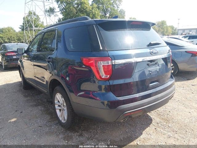 2017 FORD EXPLORER 3