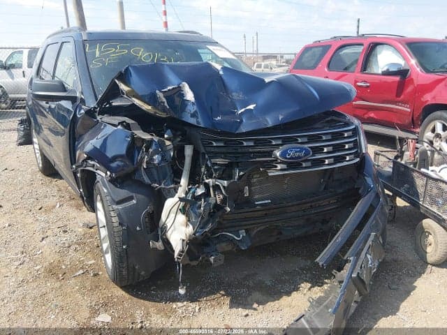 2017 FORD EXPLORER 6