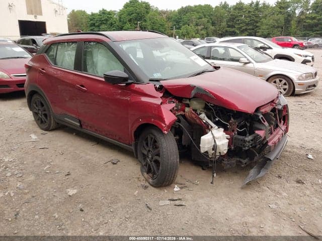 2024 NISSAN KICKS SR XTRONIC CVT - 1