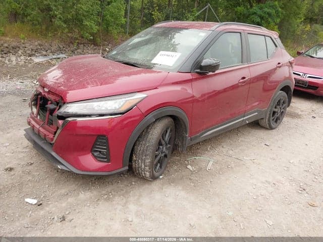 2024 NISSAN KICKS SR XTRONIC CVT 2