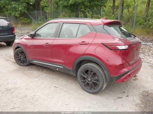 2024 NISSAN KICKS SR XTRONIC CVT 3