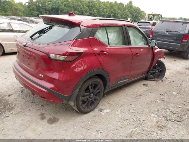 2024 NISSAN KICKS SR XTRONIC CVT 4