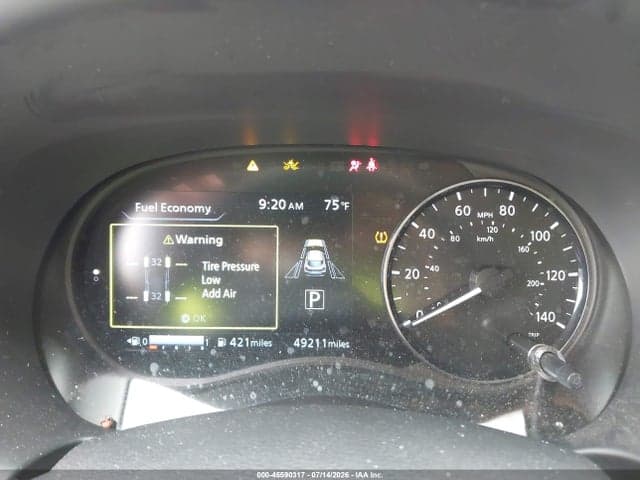 2024 NISSAN KICKS SR XTRONIC CVT 7