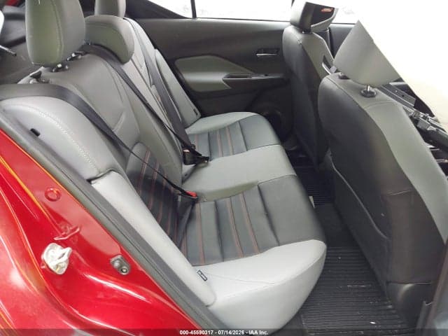 2024 NISSAN KICKS SR XTRONIC CVT 8