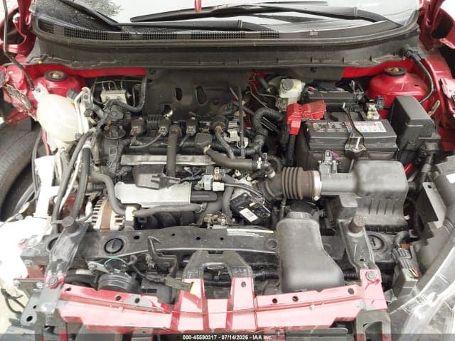 2024 NISSAN KICKS SR XTRONIC CVT 10