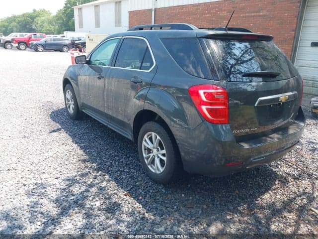 2017 CHEVROLET EQUINOX LT 3