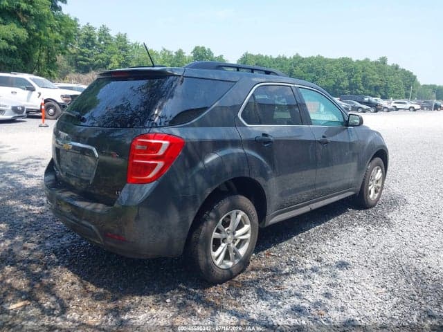2017 CHEVROLET EQUINOX LT 4