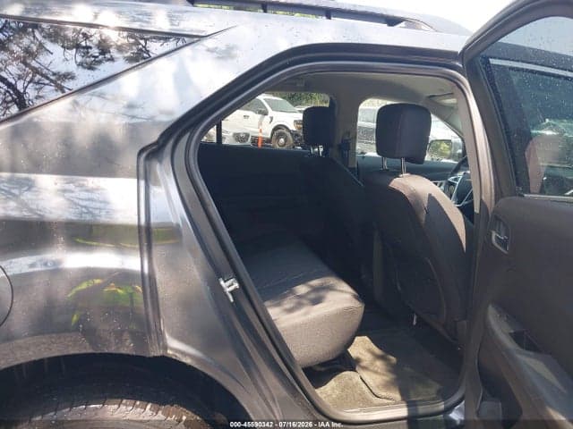 2017 CHEVROLET EQUINOX LT 8