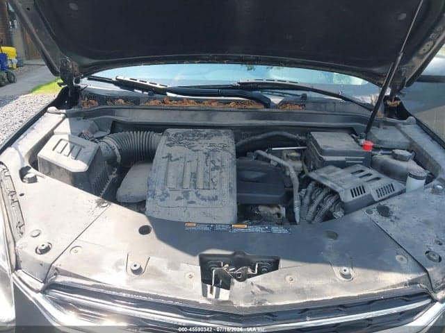 2017 CHEVROLET EQUINOX LT 10