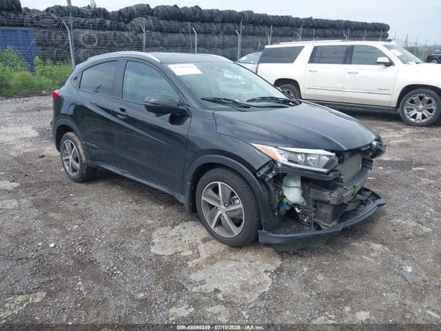 2022 HONDA HR-V AWD EX