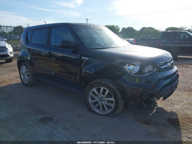 2018 KIA SOUL + - 1