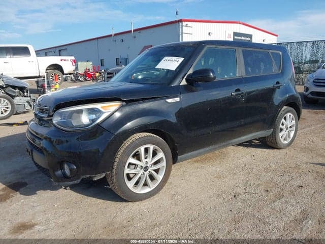 2018 KIA SOUL + 2