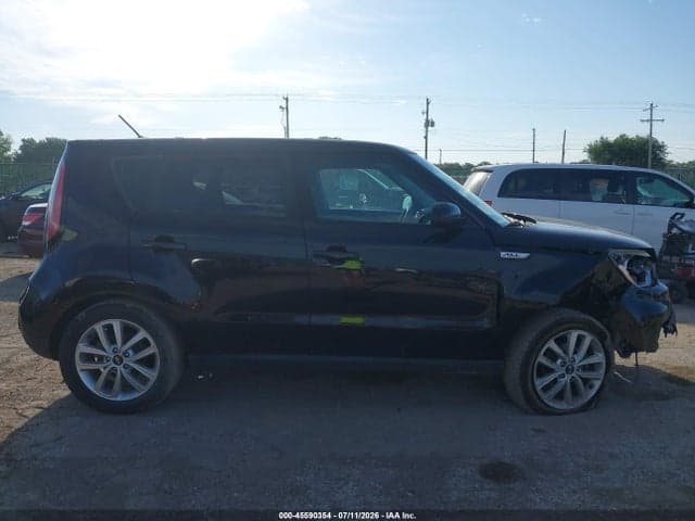 2018 KIA SOUL + 14