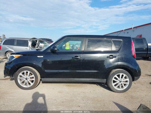 2018 KIA SOUL + 15