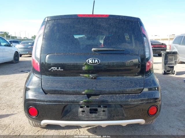2018 KIA SOUL + 17