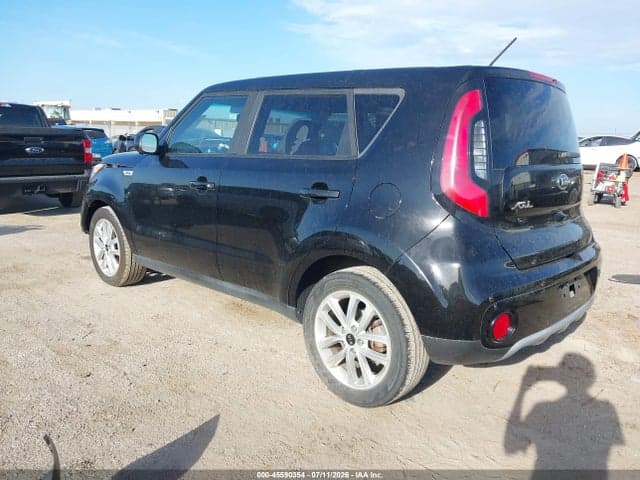 2018 KIA SOUL + 3