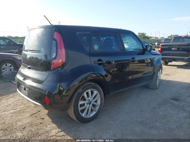 2018 KIA SOUL + 4