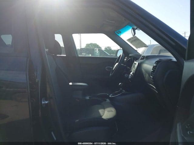 2018 KIA SOUL + 5