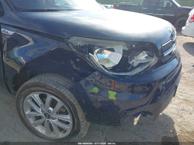 2018 KIA SOUL + 6