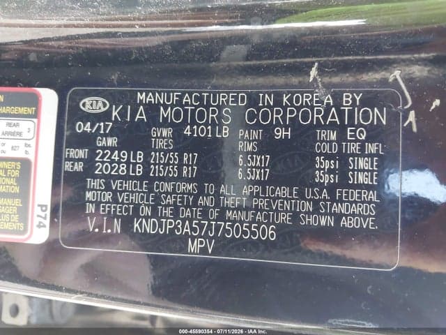 2018 KIA SOUL + 9