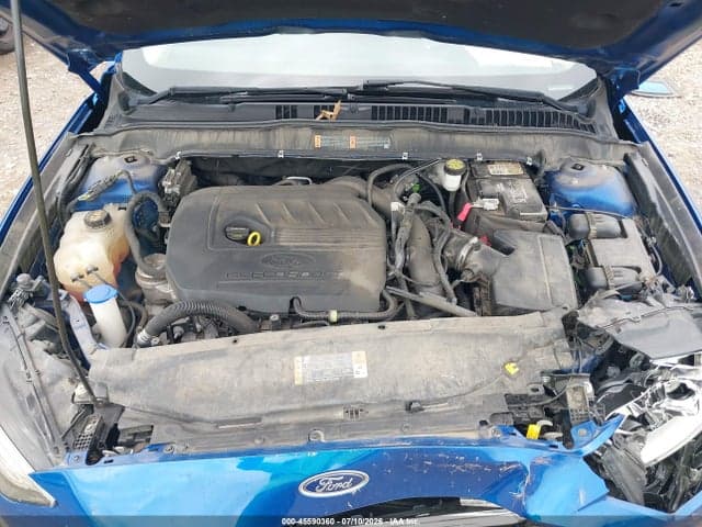 2018 FORD FUSION SE 10