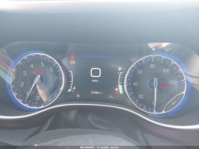 2018 CHRYSLER PACIFICA LIMITED 7