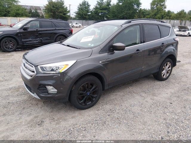 2018 FORD ESCAPE SEL 2