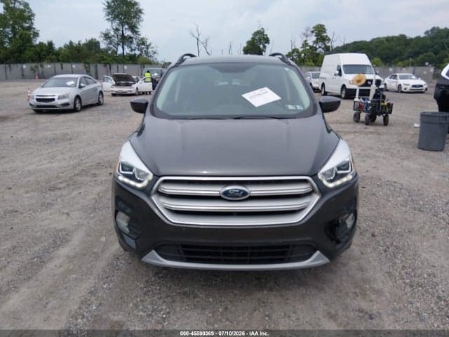 2018 FORD ESCAPE SEL 11